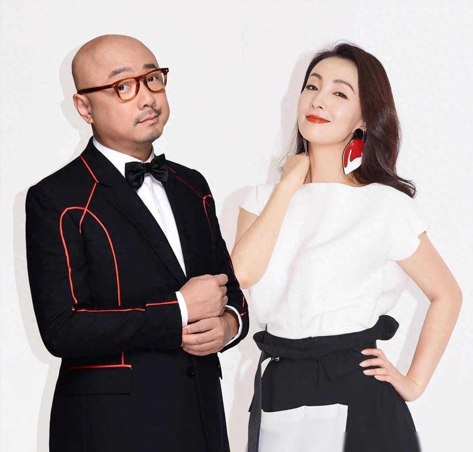 百亿导演徐峥金鸡奖妻子陶虹：明星婚姻中的信任与包容
