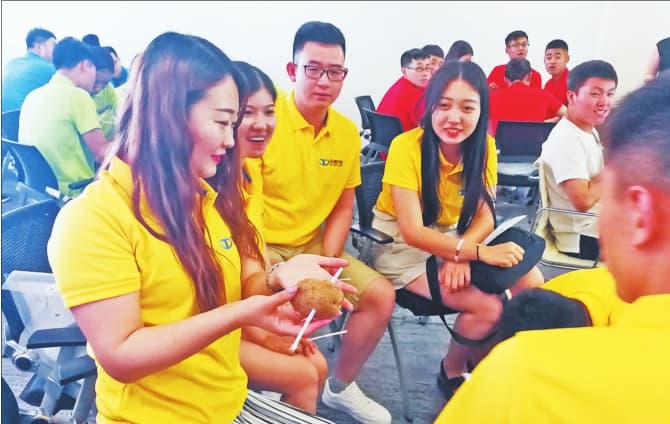 职业培训“双元制”模式在哈尔滨起步