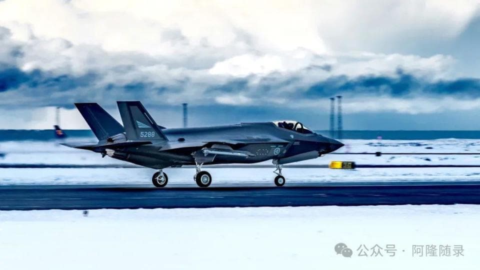 F-22/F-35隐身战斗机的维修