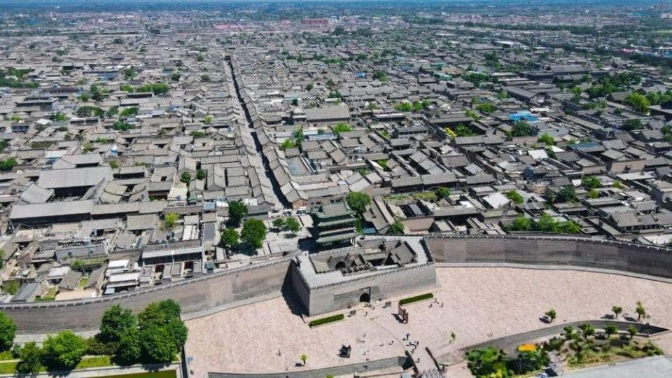 世界文化遗产平遥古城：从城墙到推光漆器，吃住游玩一文搞定