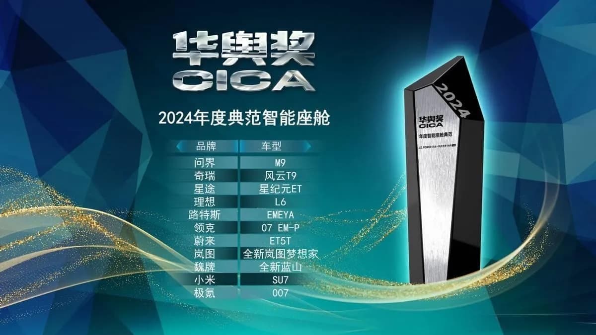 2024中国智能座舱新趋势：AI赋能，破局同质化，用户体验再升级