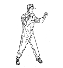 擒敌拳：十六式技法详解