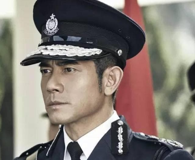 中国香港警务处架构和警察级别介绍