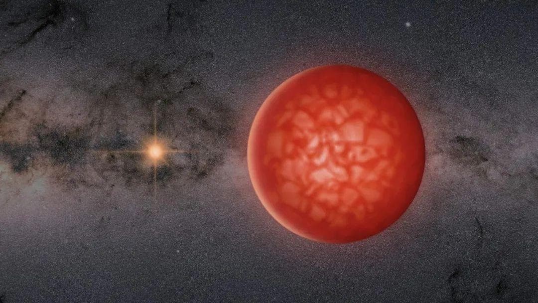 中外学者发现首个白矮星+超冷亚矮星双星系统
