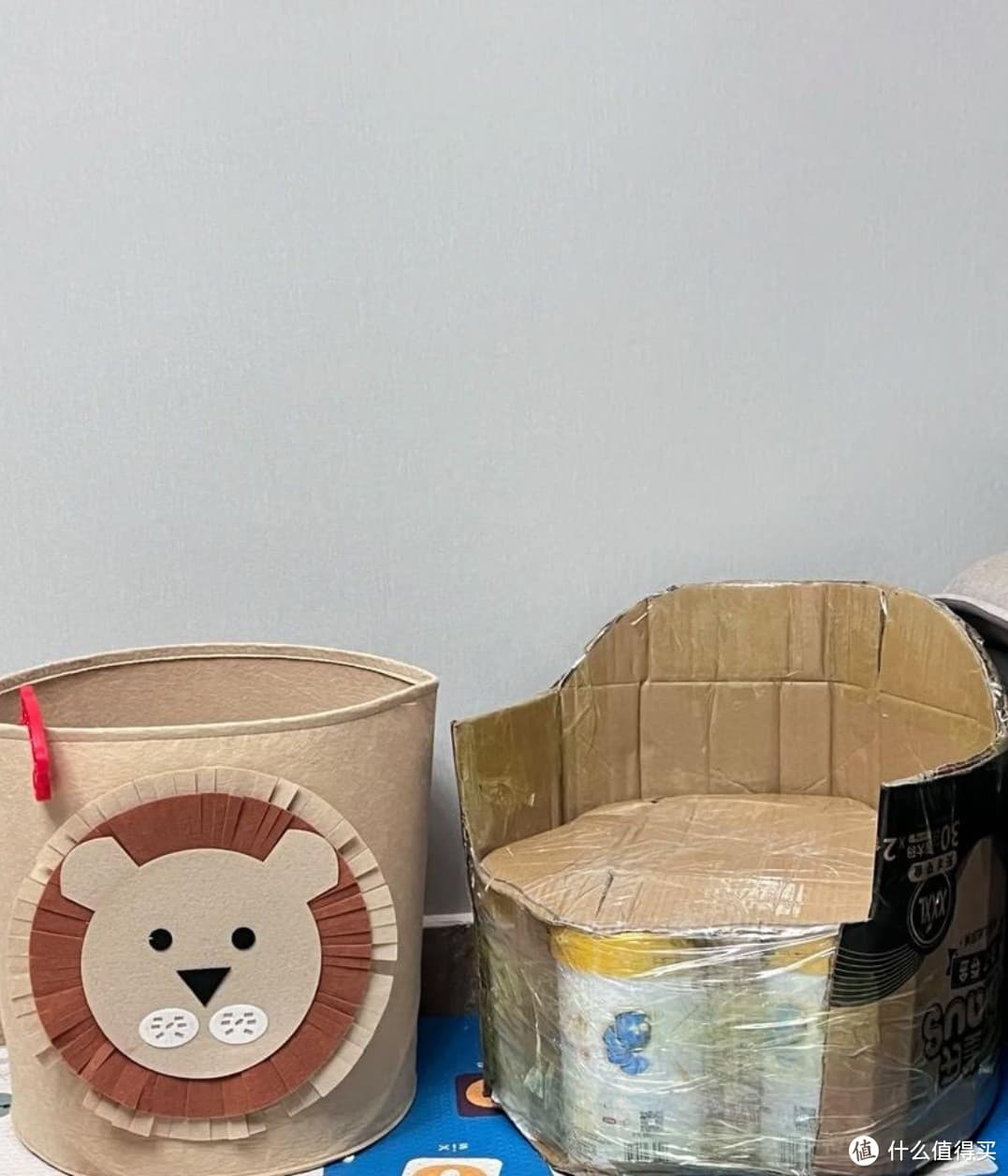 奶粉罐变废为宝：打造独特奶粉罐沙发教程