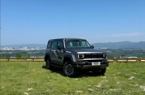 20万内越野车对比评测：BJ40, 捷途旅行者, 传祺GS8
