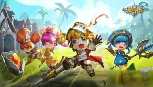 光明勇士：神使骑士职业对比，新手如何选择