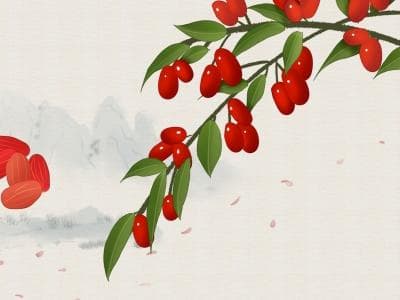 枸杞：从名称到功效的全面解析