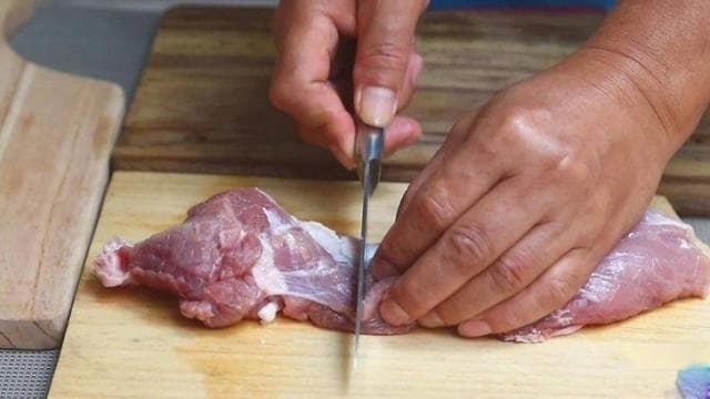 3种方法来判断猪肉是否熟透