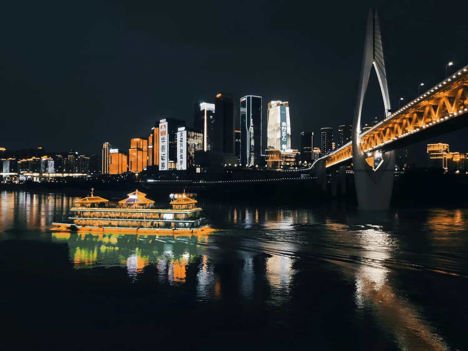 百里柳江：柳州必打卡网红景点