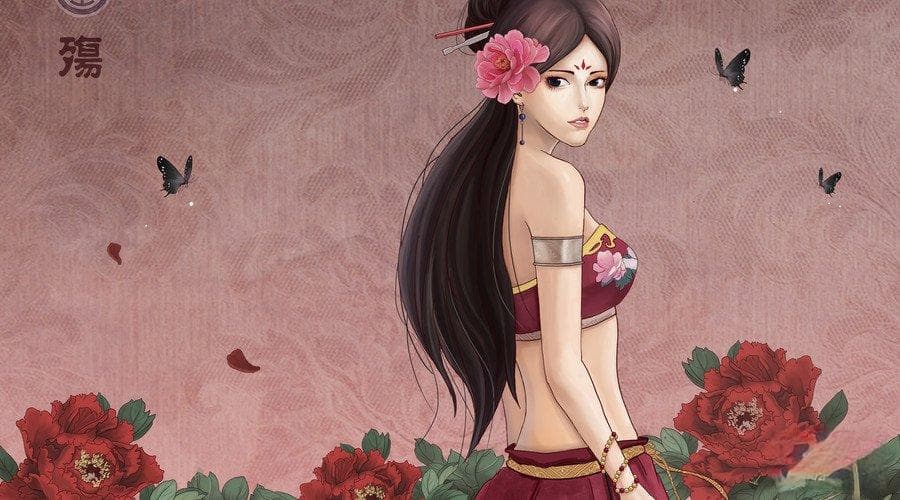 季姓女孩周易取名