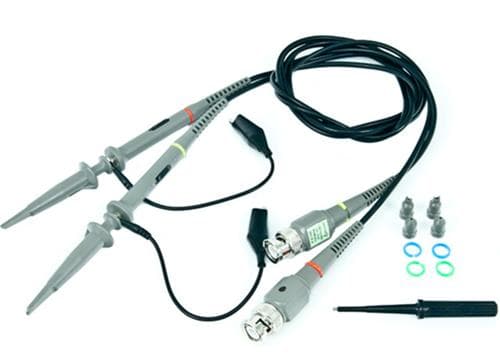 常见示波器探头类型及使用技巧