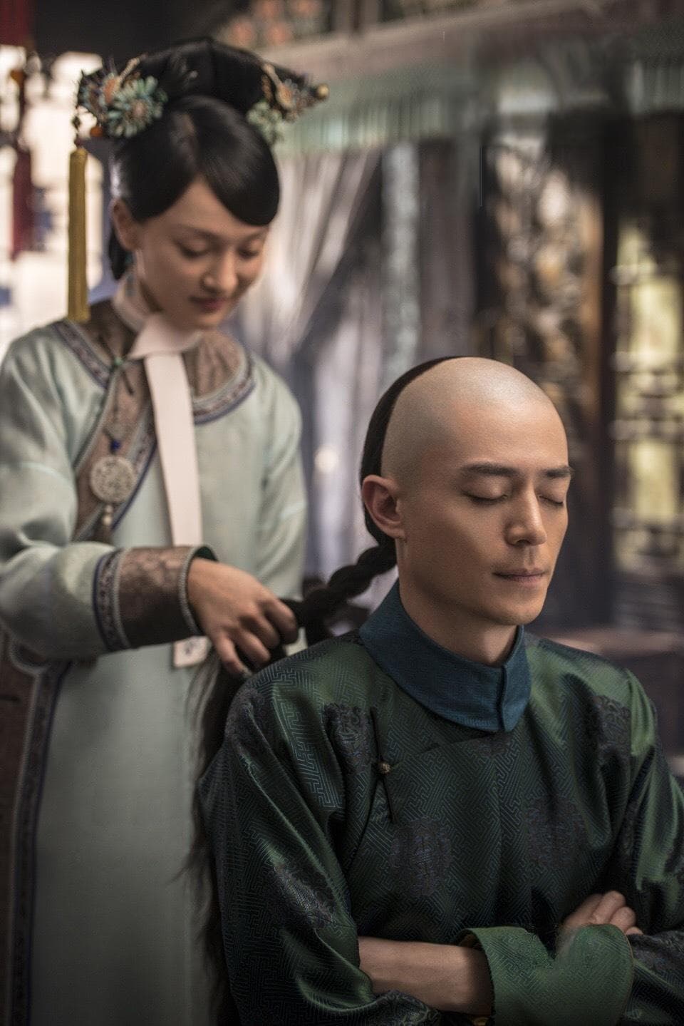 如懿传：乾隆心中的白月光竟是谁？