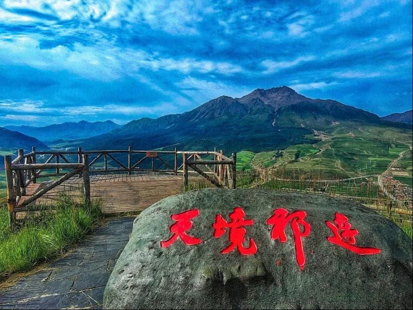 盘点全国著名山川之甘肃