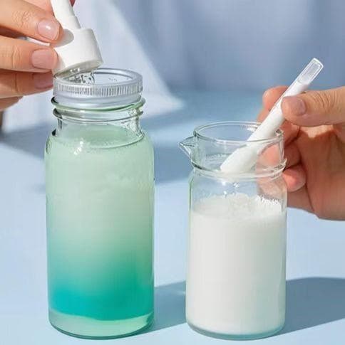 护肤品用量指南：用多浪费？用少无效？