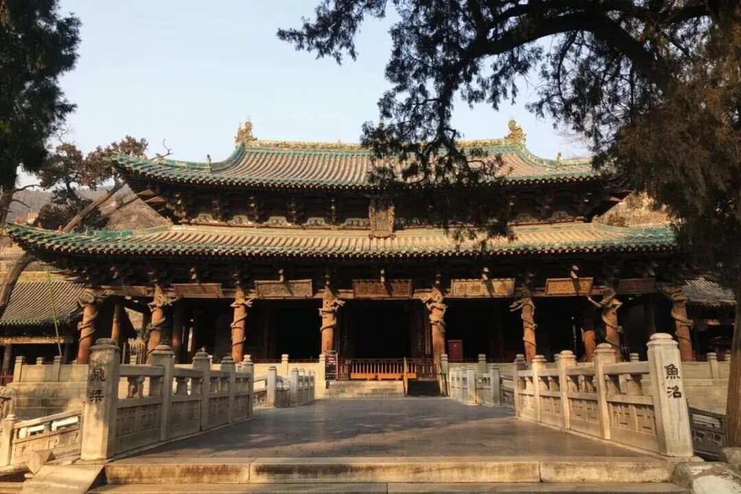 古建科普：碰见古代建筑该看点什么？一文读懂！