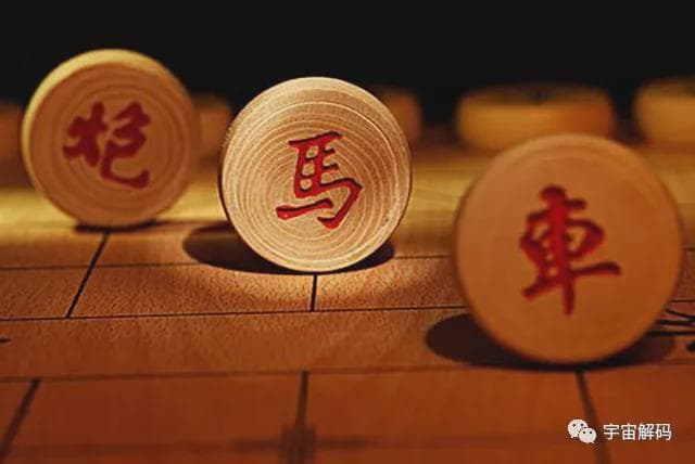 象棋中的"将帅不相见"：一段流传千古的历史佳话