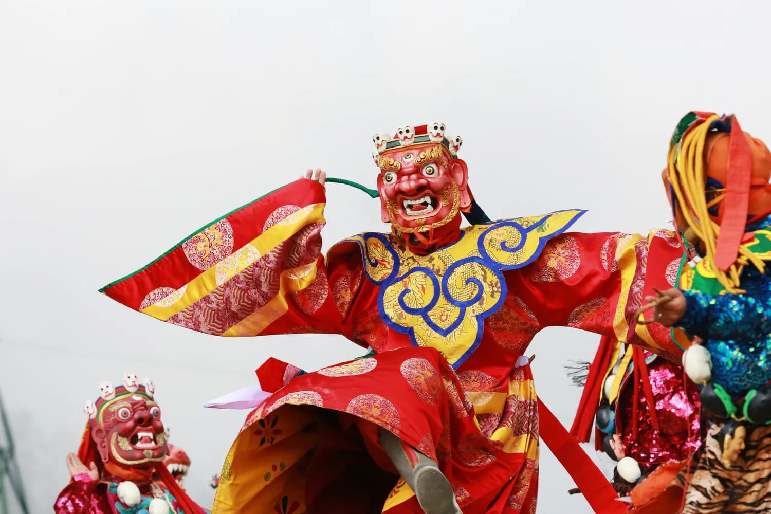 揭秘：齐天大圣为何大闹蟠桃会？