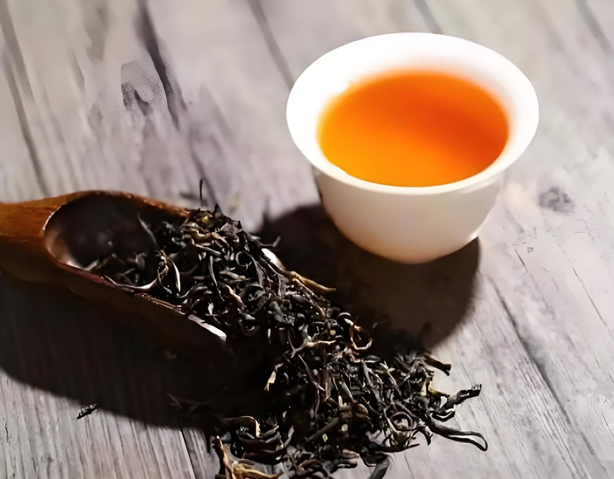 人间至味一花果蜜香金骏眉