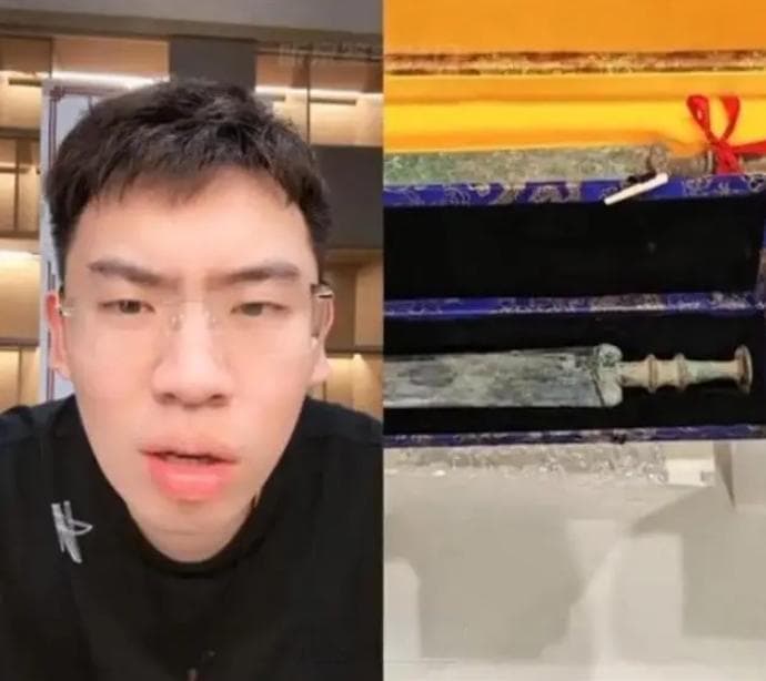 一个月涨粉千万的听泉鉴宝停播后陷“真实性”争议，网络鉴宝何去何从