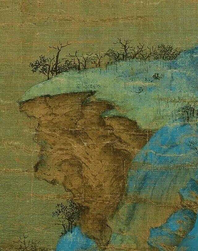 美术作品中的节奏与韵律表现：中国画与西方绘画的对比研究