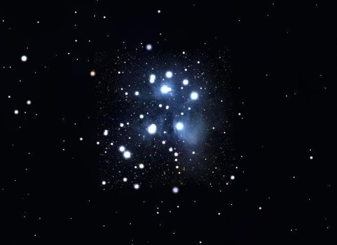 冬季星空观测指南：北半球冬季星空的璀璨星座与观测方法
