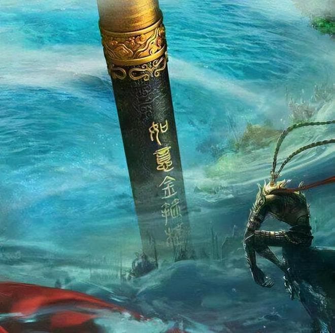 同样都是神兵利器，九齿钉耙真比金箍棒强？