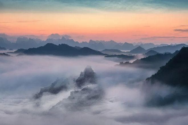 诗词丨人生难得一知己，山长水阔心相依