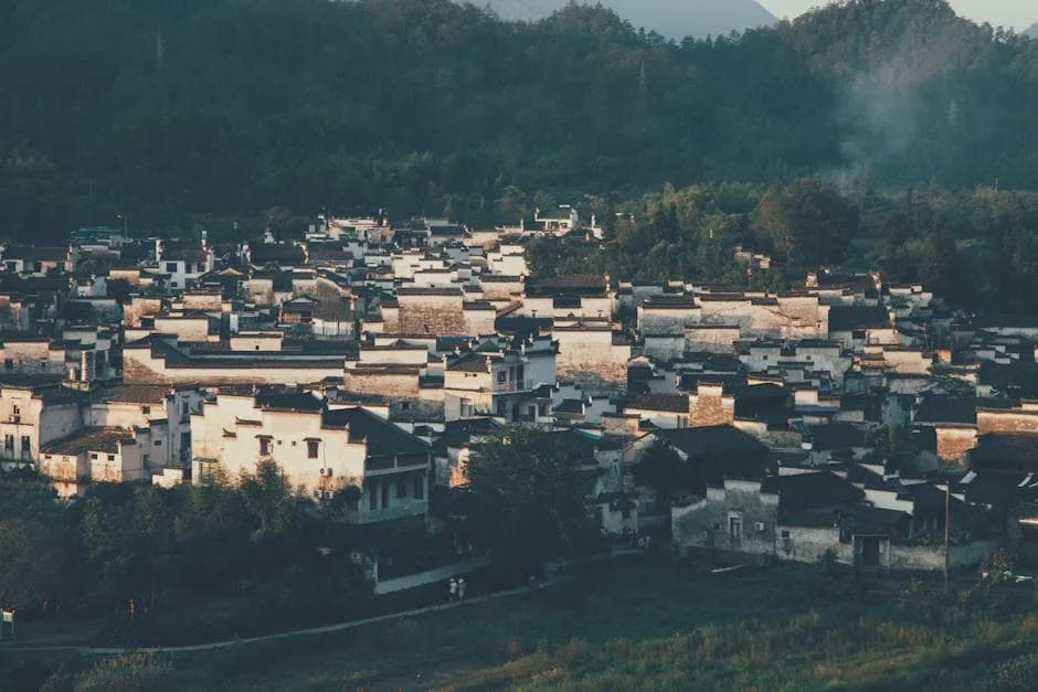 何展鹏：水东街