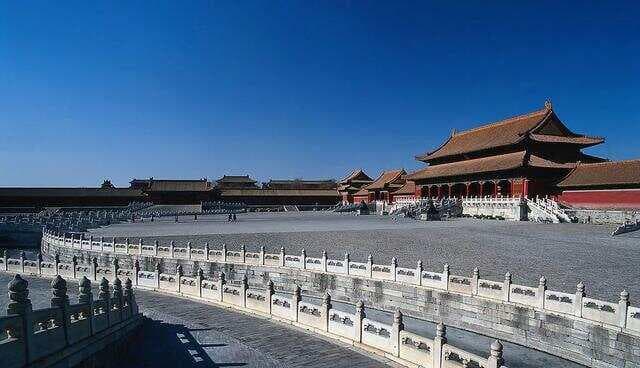 北京史话：天安门前的金水桥始建于何时