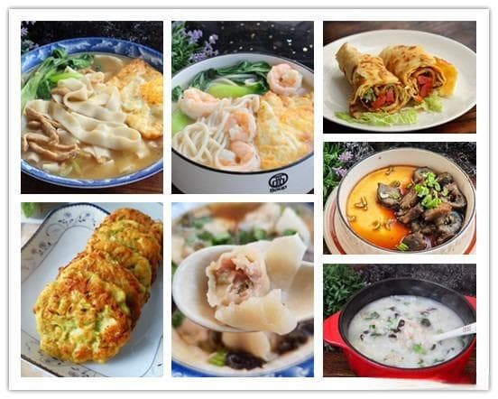 新学期早餐指南：7道营养美味的快手早餐