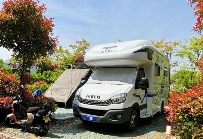 开着房车看世界！100个理由告诉你为何选择房车旅行！