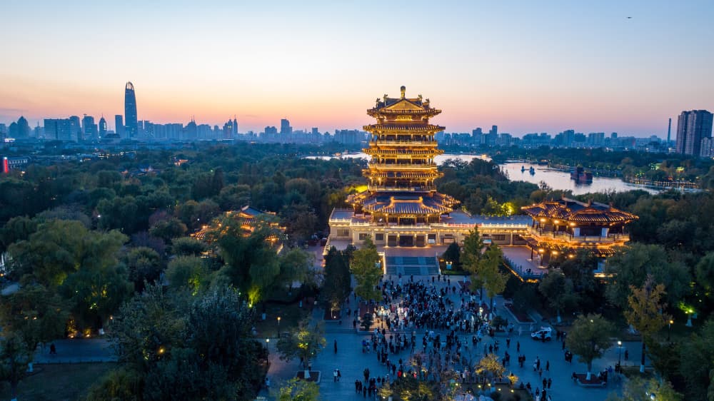 山东旅游不容错过的三座城市，你知道是谁吗？