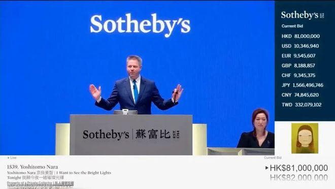 2024年首轮香港春拍｜现当代板块四大趋势