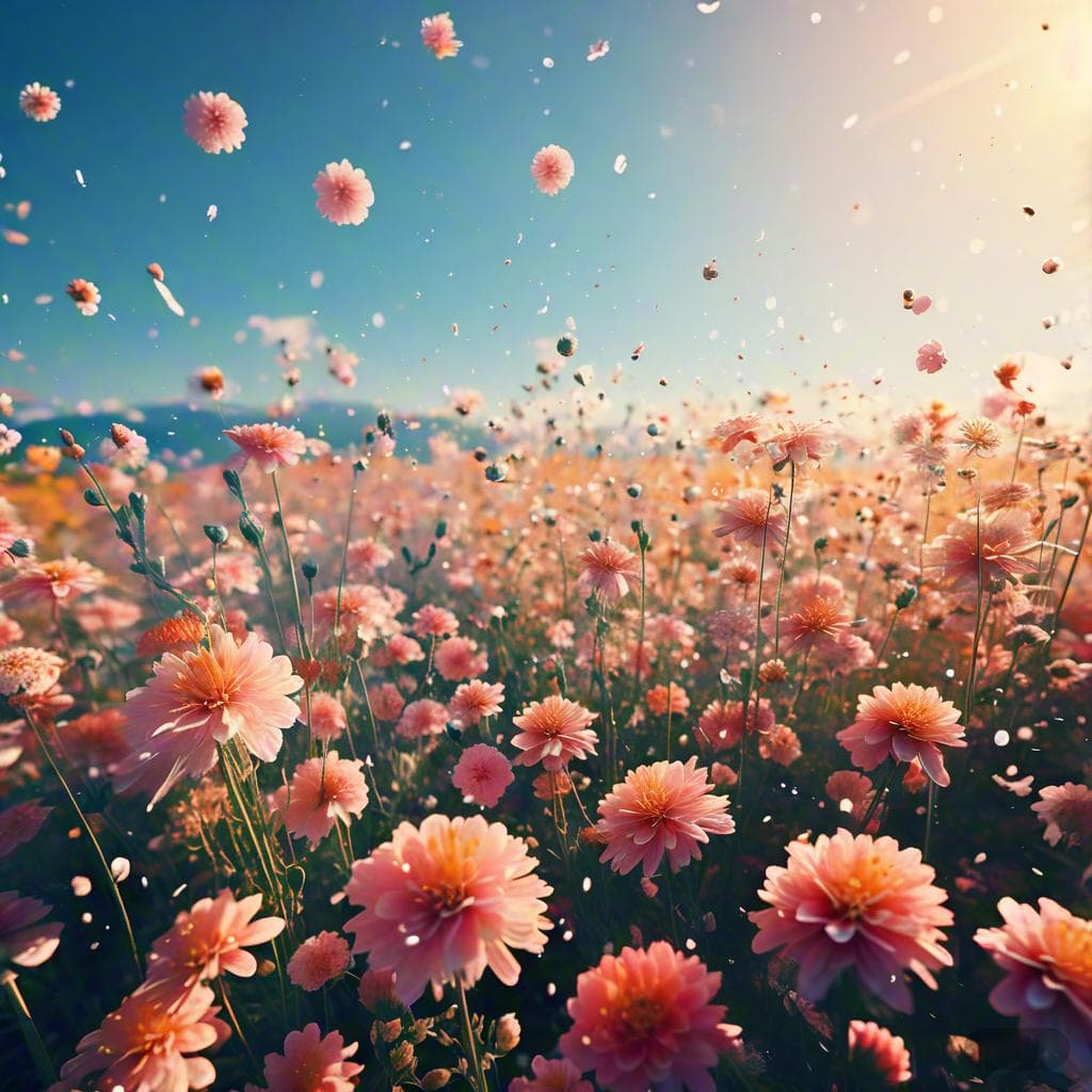 健康科普|科学防护应对花粉过敏