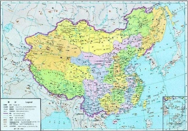 清朝如何奠定中国现代版图？