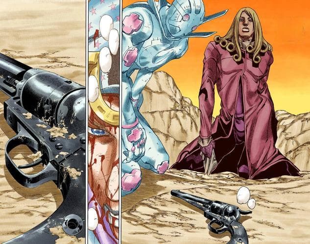 jojo漫画第七部到底讲了什么？深度解析与看点揭秘