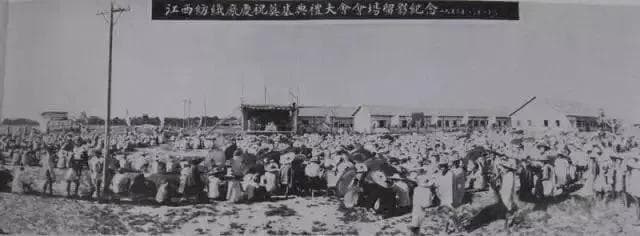 青山湖畔的“江纺”：一座城市的工业记忆