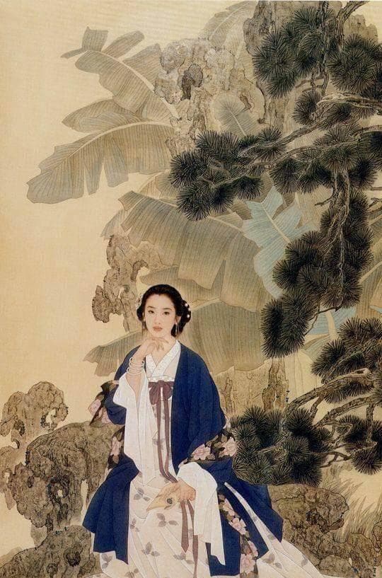 “此恨绵绵无绝期”上一句是什么？原来用古诗词说分手也十分优雅