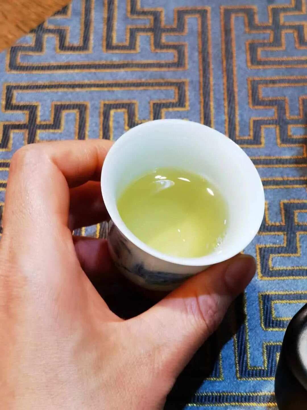 爱喝茶的人，都应该收藏这张表～