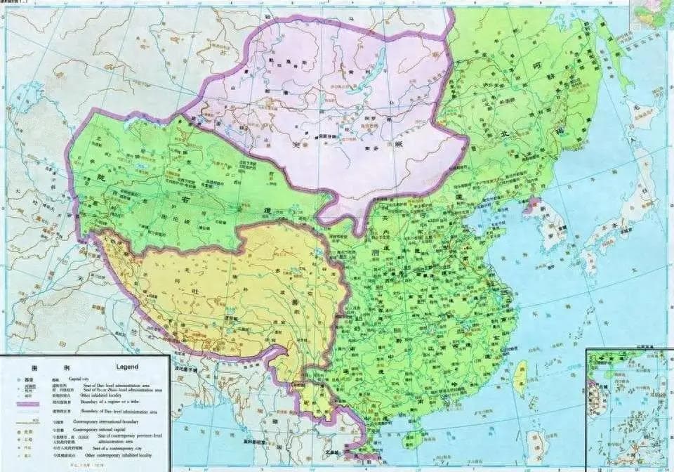 王朝之殇：怛罗斯之战的殇与痛