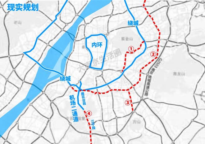 限行？公交优先才是南京的出路