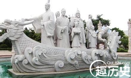 秦朝徐福东渡日本三大谜团