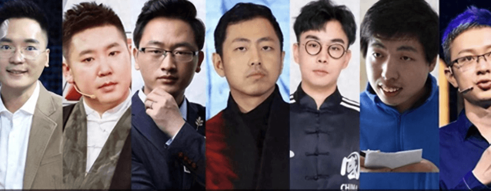 《最强大脑》5位选手现状：有人打算创业，有人却借此“敛财”！