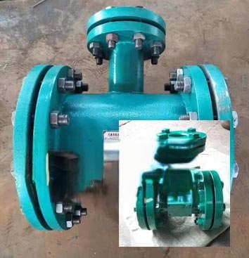 汽液两相流疏水器（疏水阀、调节阀）故障原因及排除方法