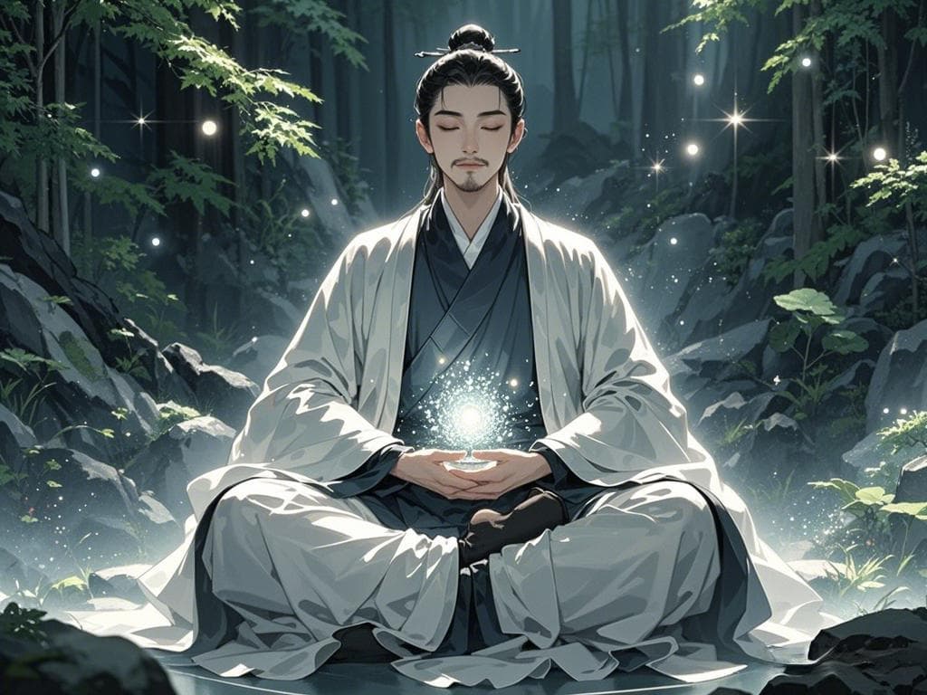 道家的“谷神不死”，何为谷神