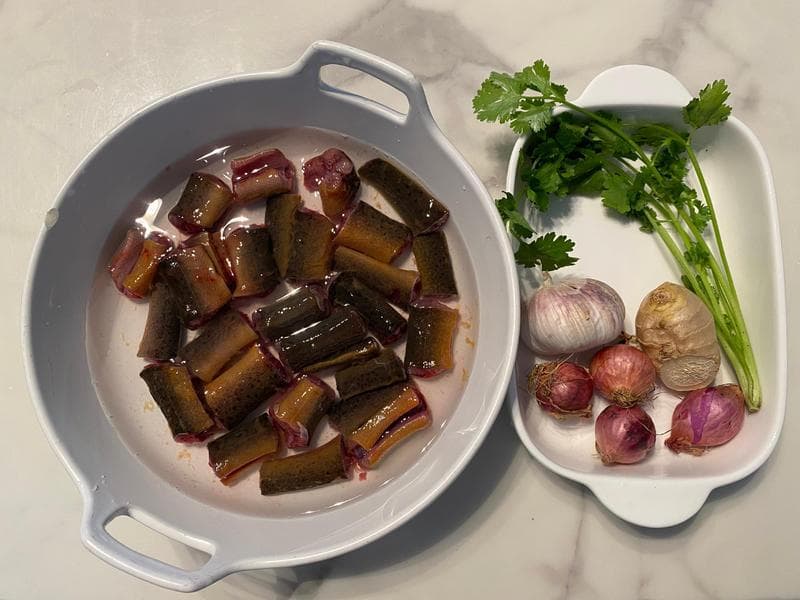 啫啫黄鳝煲(经典粤菜)