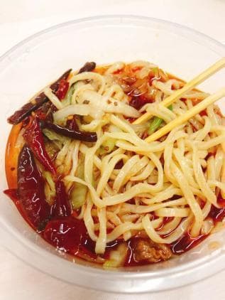 为什么石家庄的特色美食是正宗安徽牛肉板面？