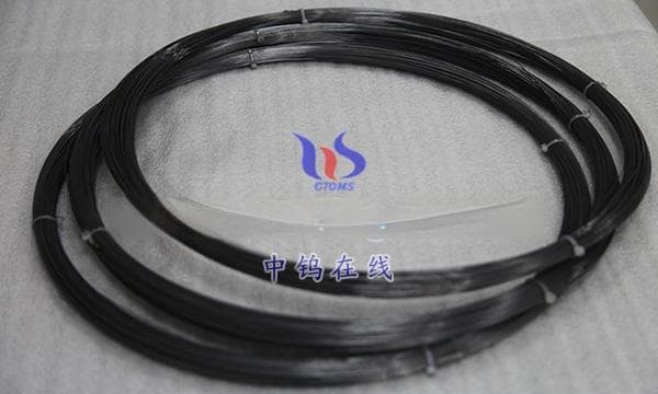 钨丝硬度的测量方法