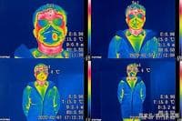 机场红外线测体温准确吗？这些因素会影响结果